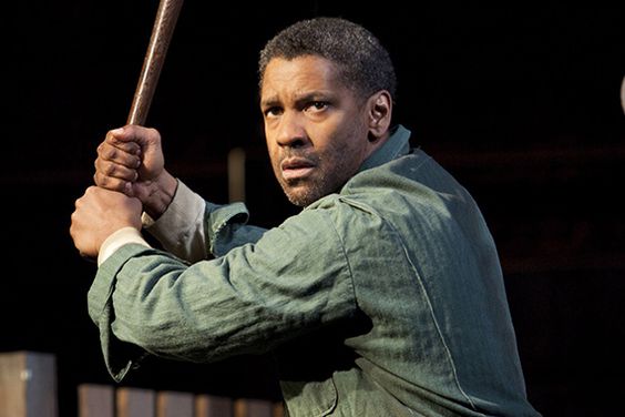 Fences by August Wilson