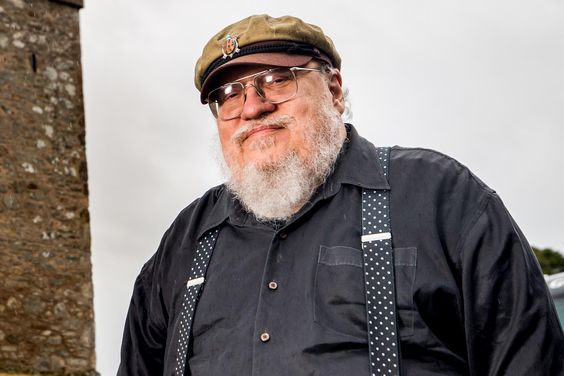 George R. R. Martin