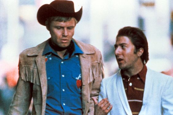 MIDNIGHT COWBOY