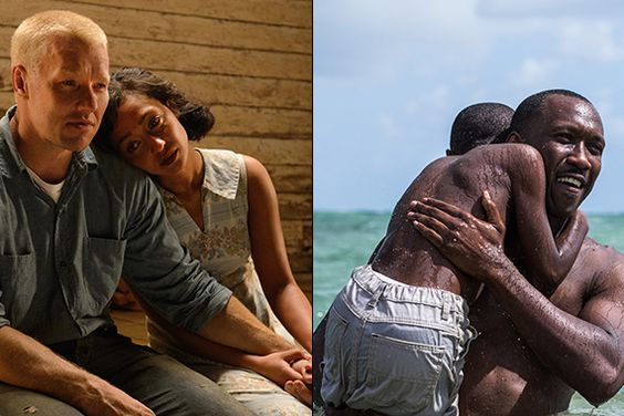 ALL CROPS: Moonlight and Loving deemed ineligible for Best Original Screenplay Oscar