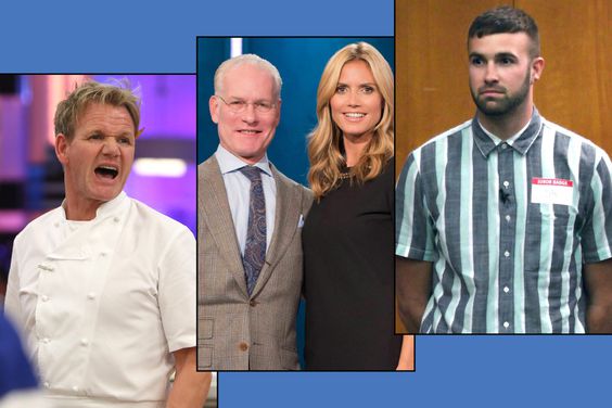 Best reality shows on Amazon: HELL'S KITCHEN, PROJECT RUNWAY, Ronald Gladden and James Marsden on 'Jury Duty'