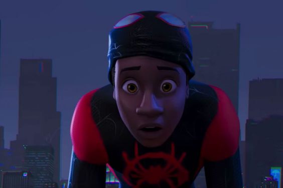 into-the-spiderverse