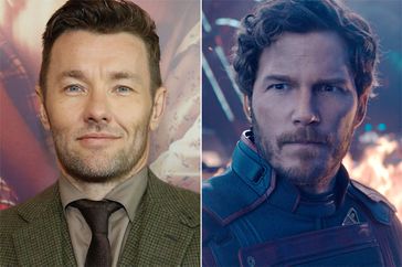 Joel Edgerton attends "Loving" New York Premiere at Landmark Sunshine Theater on October 26, 2016 in New York City, GUARDIANS OF THE GALAXY VOL. 3, Chris Pratt as Star-Lord, 2023