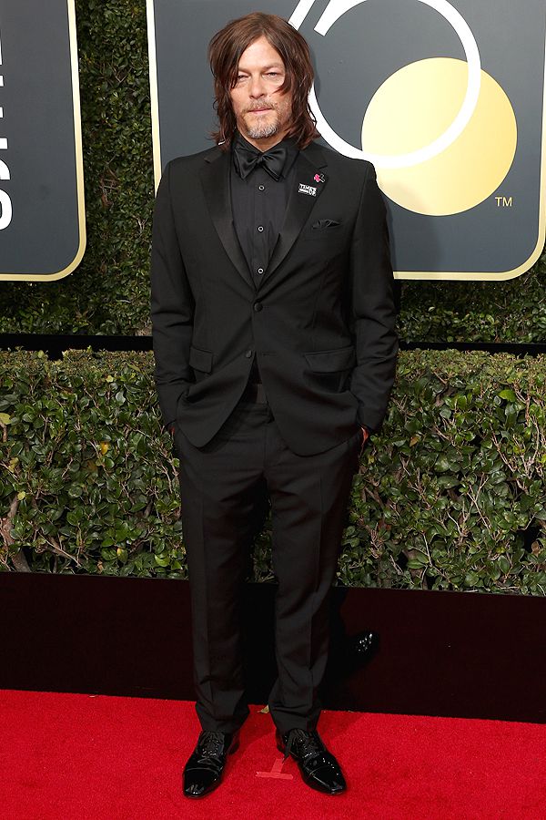 75th Annual Golden Globe Awards - Arrivals