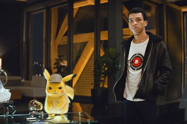 POKEMON DETECTIVE PIKACHU