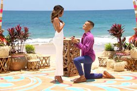 'Bachelor in Paradise' couple Serene Russell and Brandon Jones