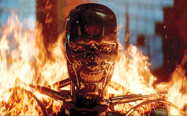 Terminator Genisys (July 1)