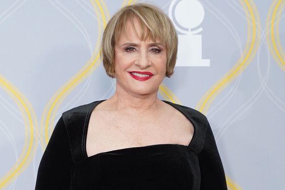 Patti LuPone attends The 75th Annual Tony Awards