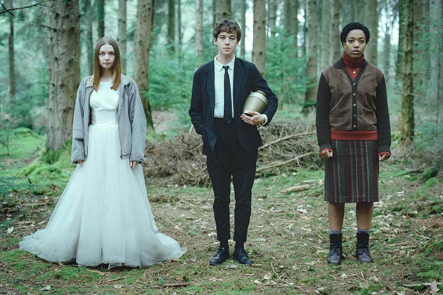 The End of the F***ing World