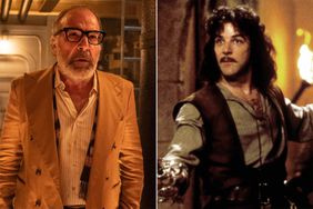 Mandy Patinkin in DEATH AND OTHER DETAILS, Mandy Patinkin in THE PRINCESS BRIDE