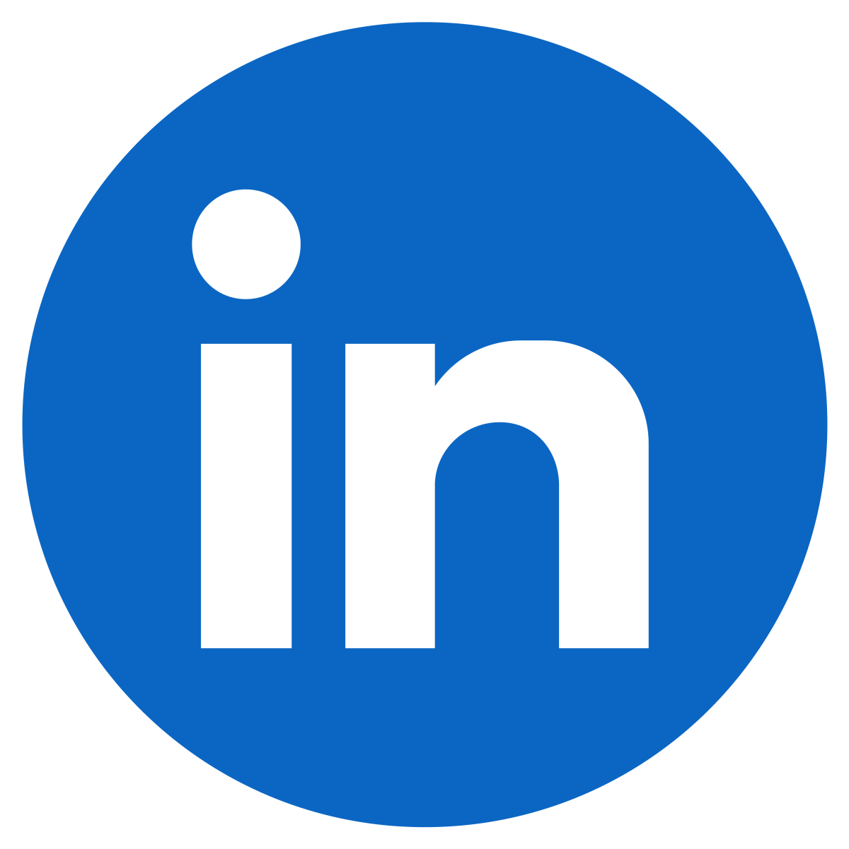 LinkedIn icon