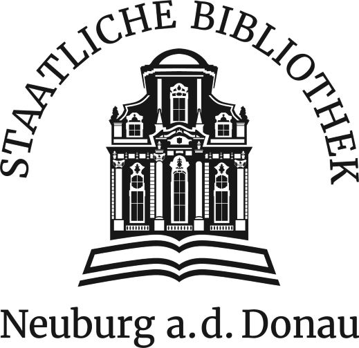 Staatliche Bibliothek Neuburg an der Donau