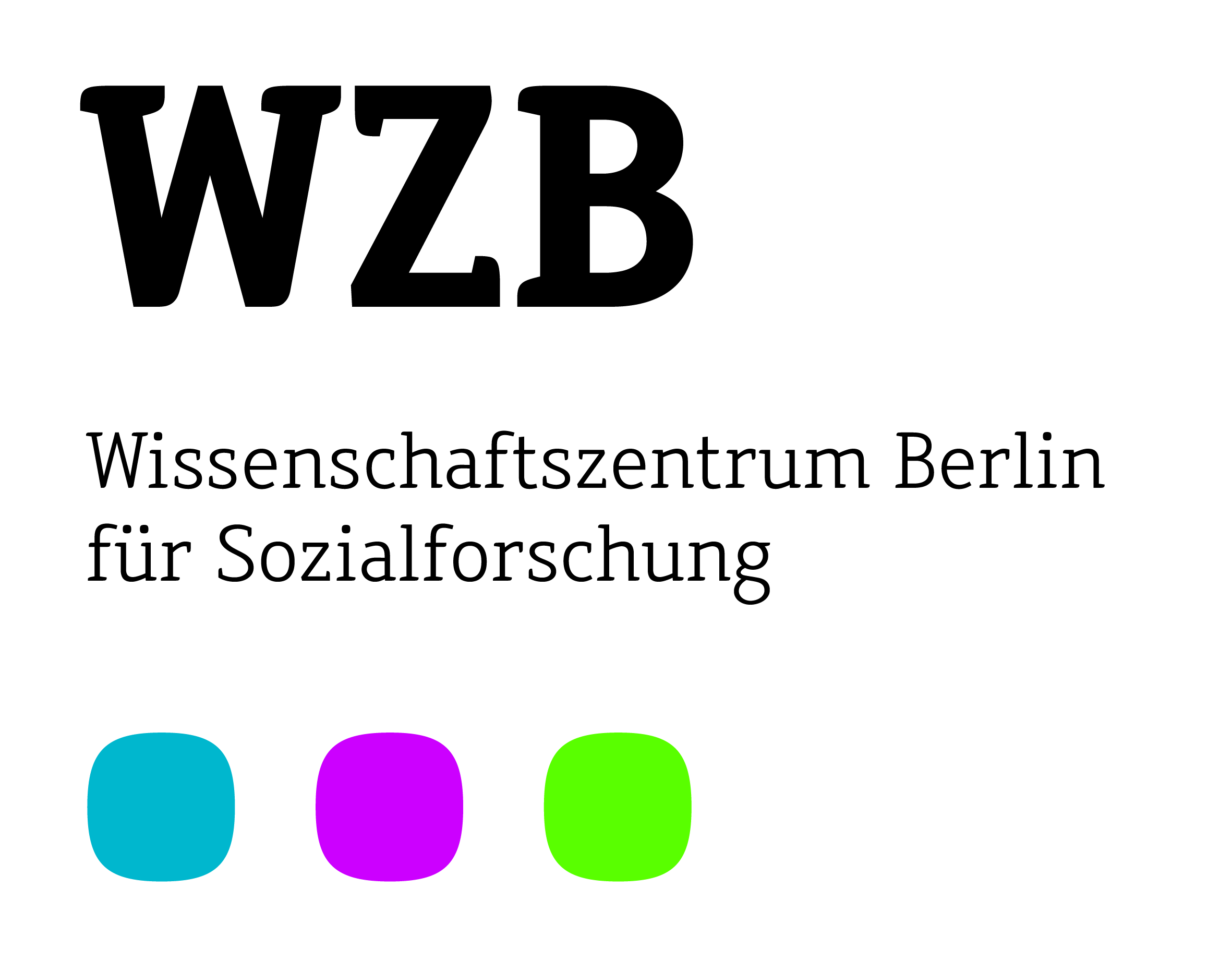 Wissenschaftszentrum Berlin f�r Sozialforschung, Berlin