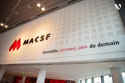 MACSF emploi