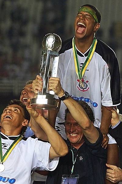 Corinthians no Mundial de 2000