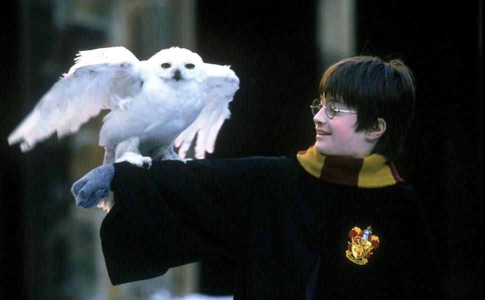 Filmes de 'Harry Potter'