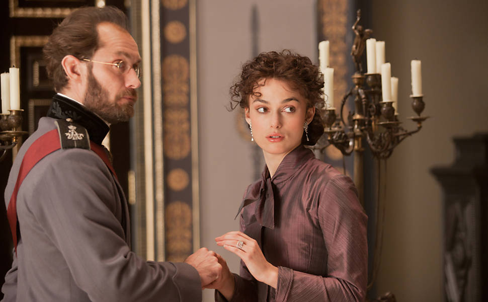 Anna Karenina em filme