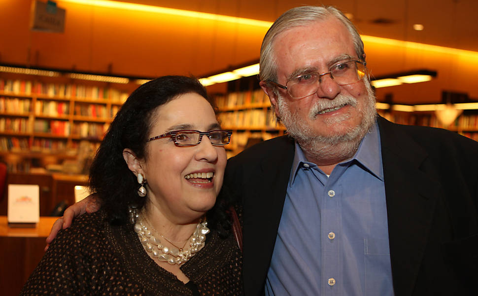 Lançamento do livro do ex-ministro Celso Furtado