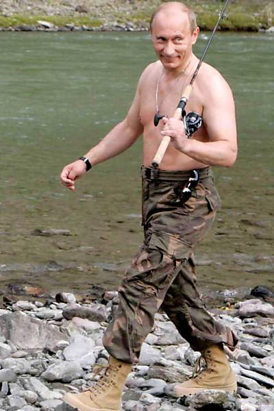 Vladimir Putin