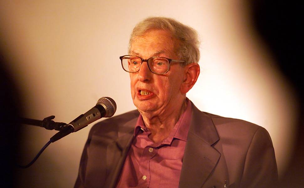 Eric Hobsbawm