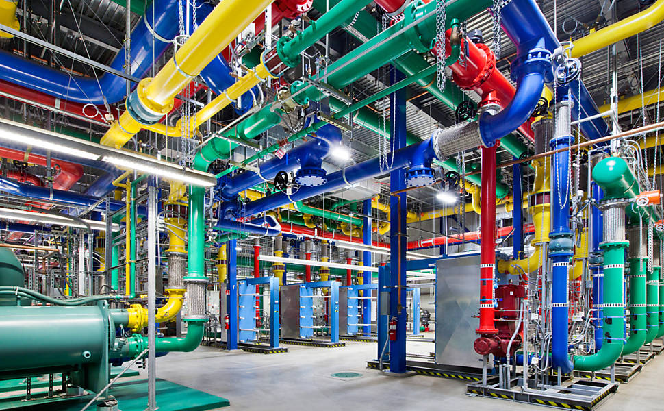 Google Data center