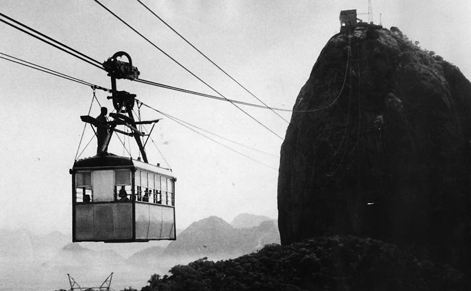 Bondinho do Pão de Açúcar