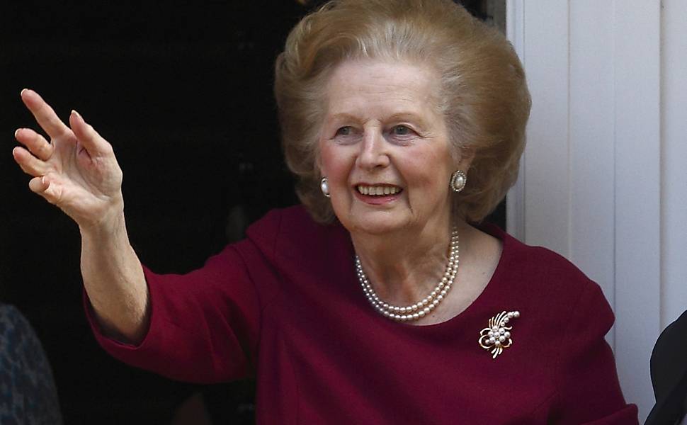 Margaret Thatcher