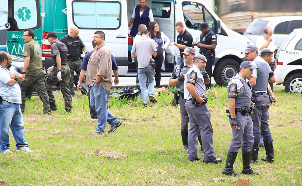 Sequestro-relâmpago acaba em morte