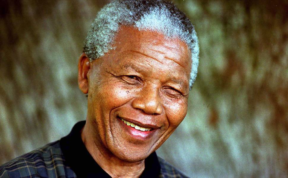 Nelson Mandela