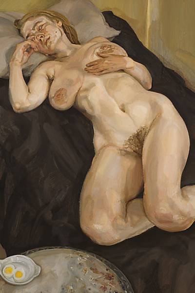 Lucian Freud