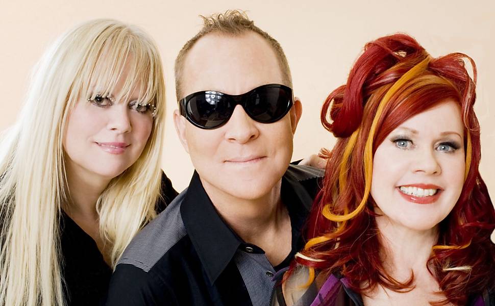 The B-52s