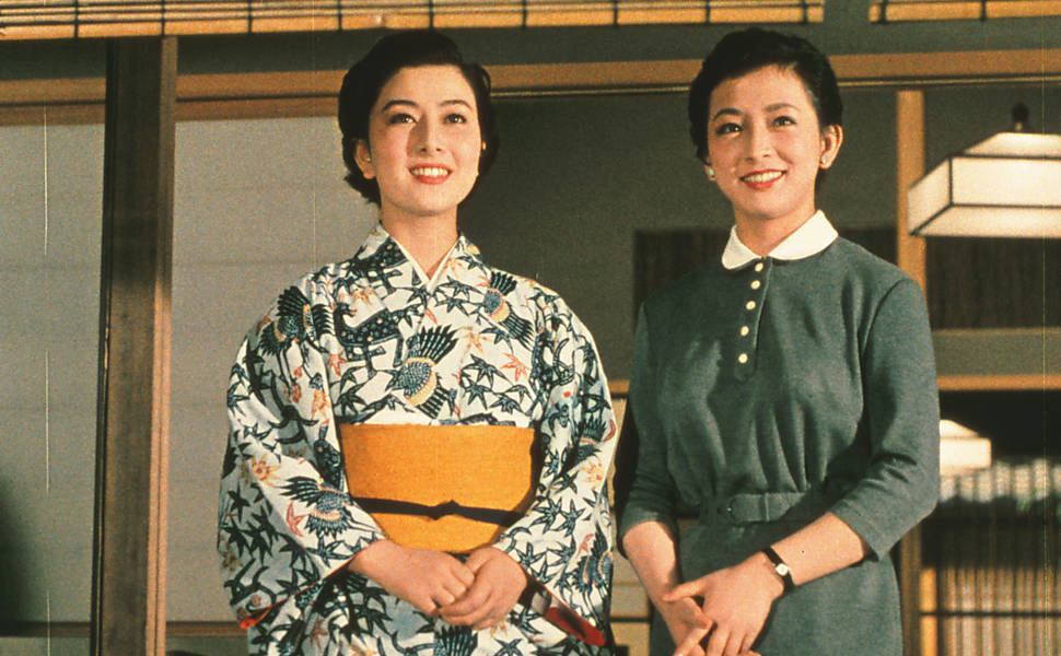 Filmes de Yasujiro Ozu