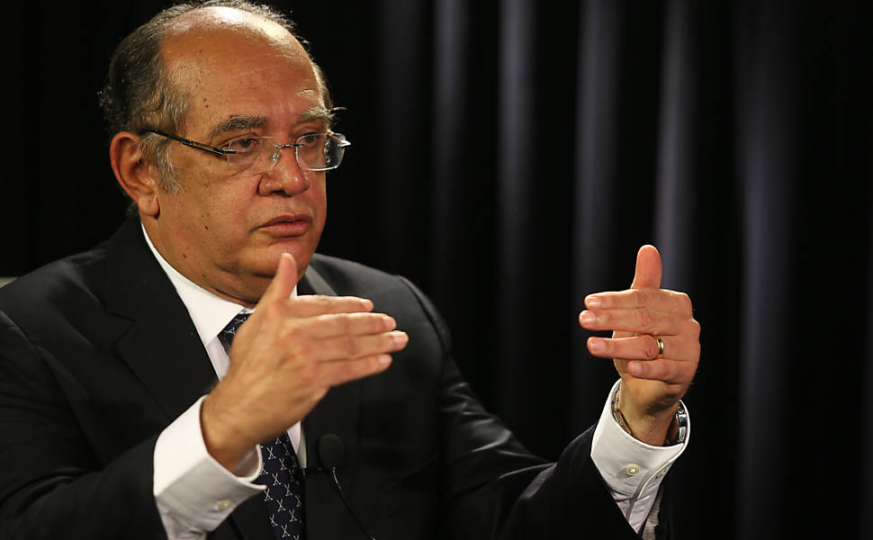 Ministro Gilmar Mendes