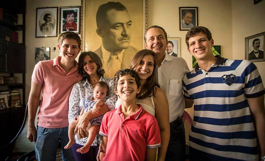 Família Campos/Arraes