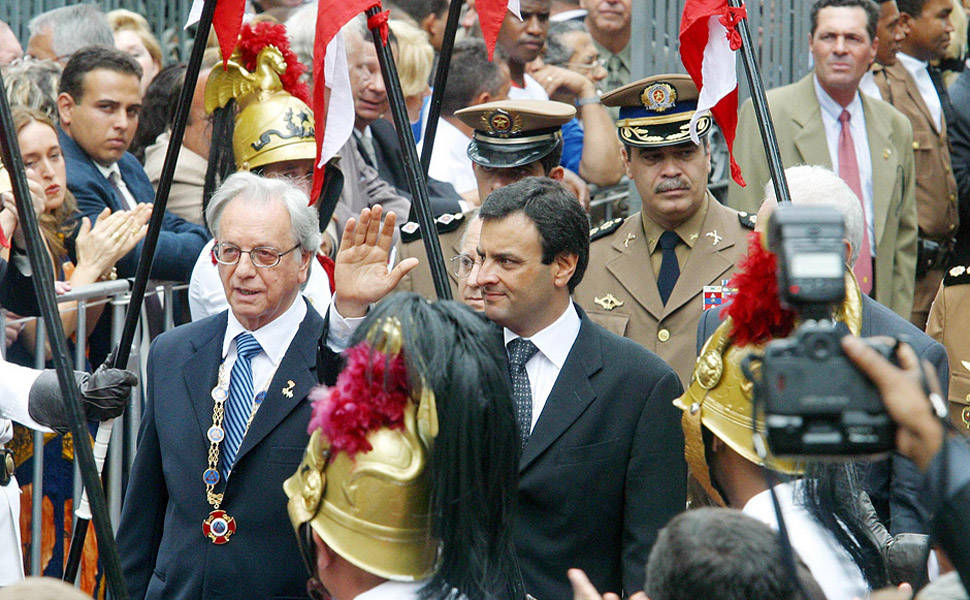 Trajetória de Aécio Neves