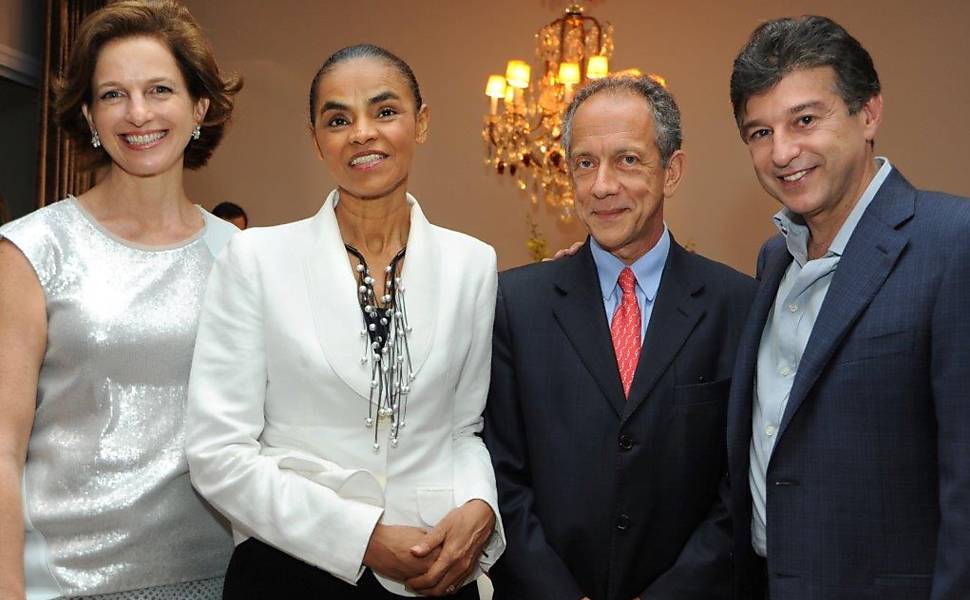 Marina Silva - campanha de 2014