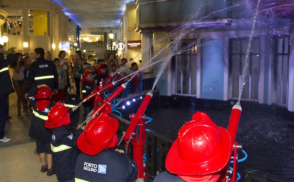 Confira imagens do Kidzania