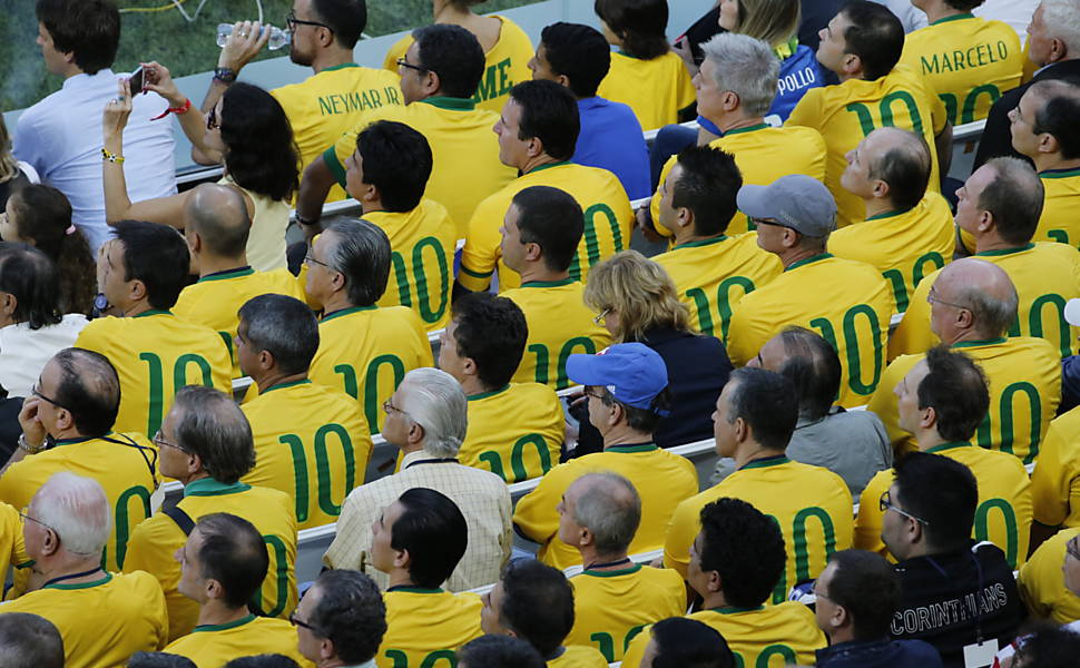 Melhores fotos da Folha na Copa 2014