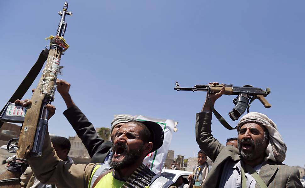 Entenda a crise no Iêmen