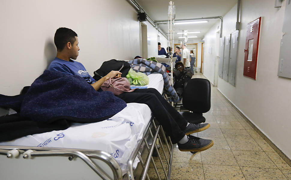 Pronto-Socorro do Hospital São Paulo