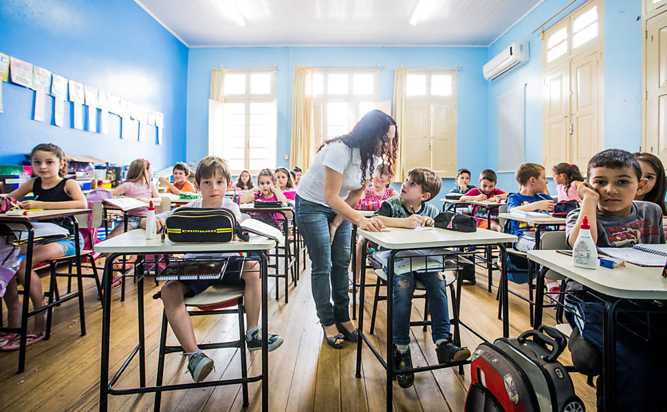 O Brasil que dá Certo - Educação