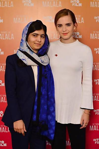 Malala Yousafzai