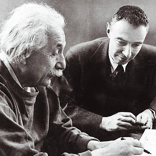 A teoria da relatividade de Einstein