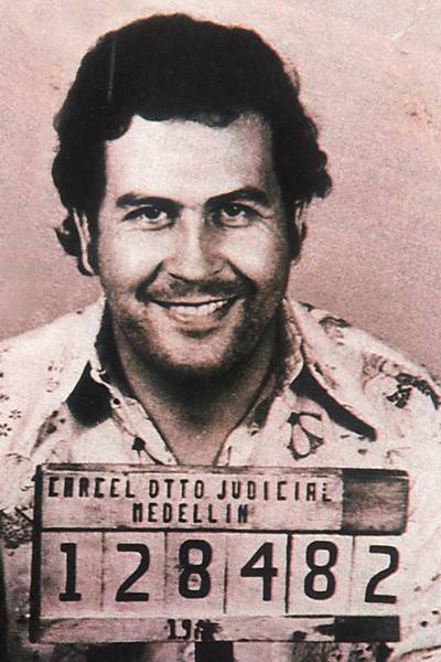 Pablo Escobar