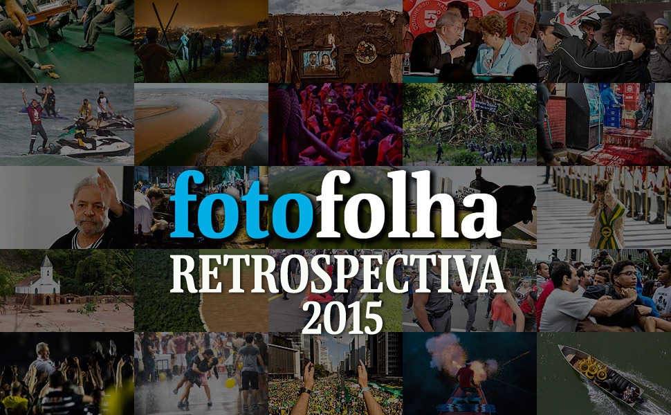 As 30 melhores fotos da Folha em 2015