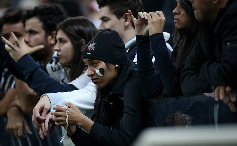 Itaquerão - estádio do Corinthians