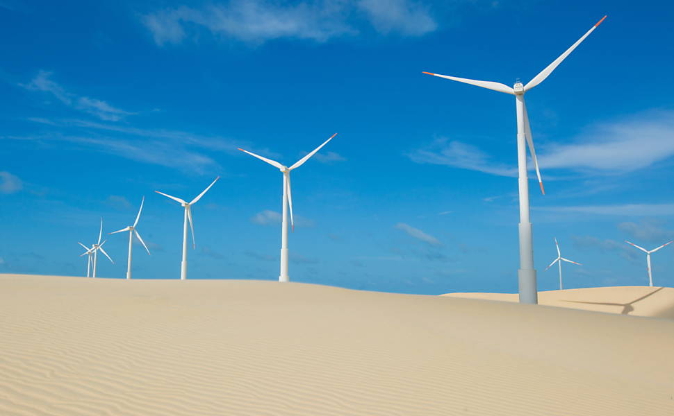 O Brasil que dá certo - Energia Sustentável