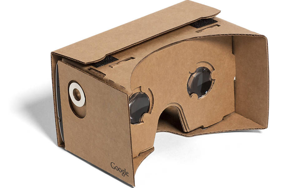 Óculos de realidade virtual vendidos no Brasil
