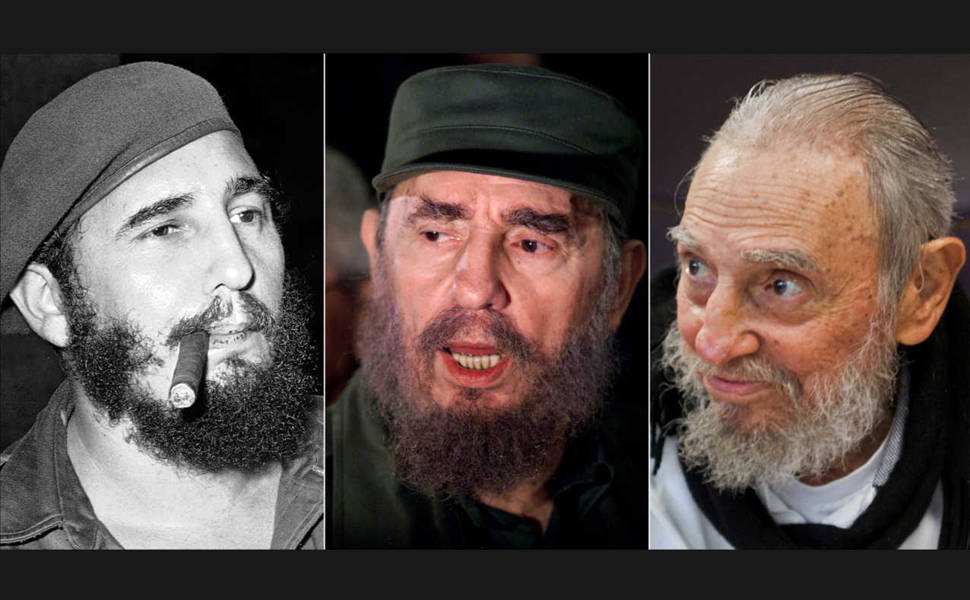 Fidel, 90