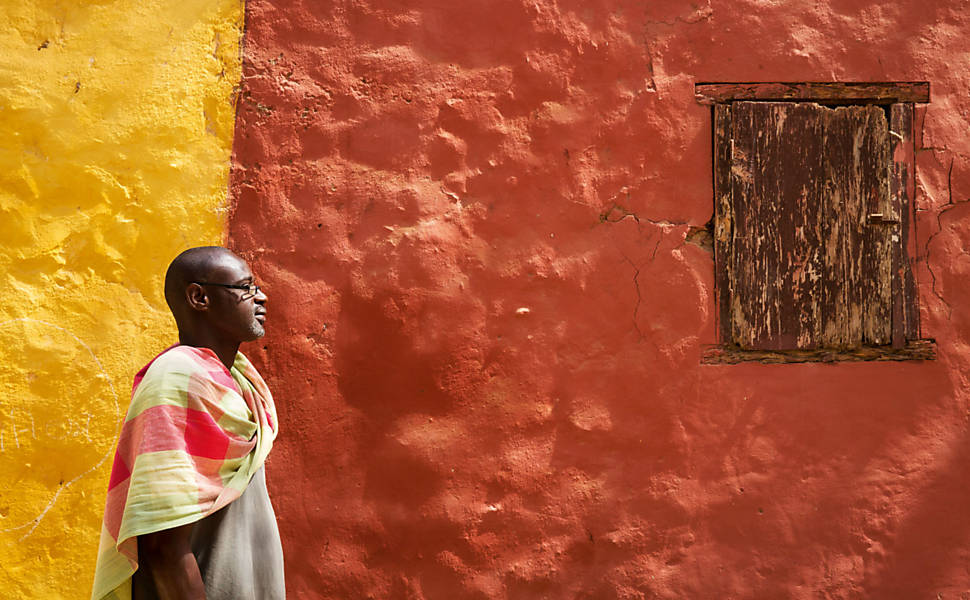 Ilha de Gorée - Senegal